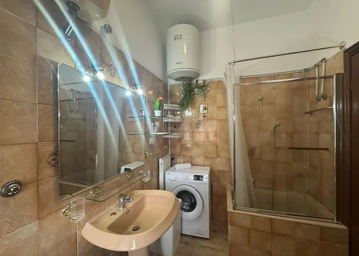 דירה La Casa Di Maia רומא