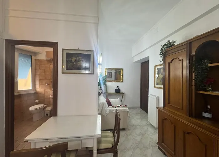 La Casa Di Maia דירה רומא