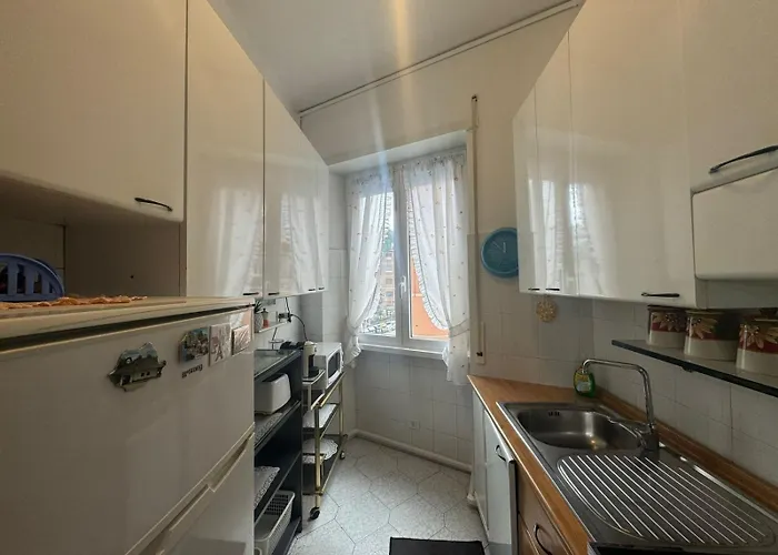 דירה La Casa Di Maia *