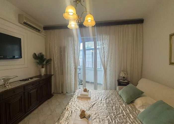 דירה La Casa Di Maia רומא