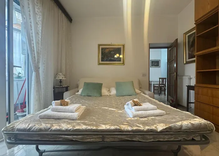 La Casa Di Maia דירה *