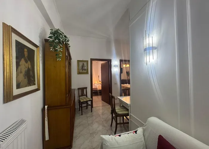 דירה La Casa Di Maia *